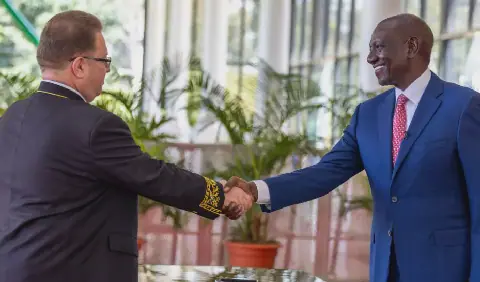 Families of Kenyans Trafficked to Russia Demand Answers from President Ruto
