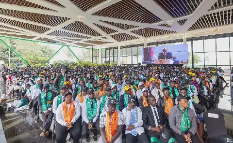 Ruto presides over first-ever RPL graduation