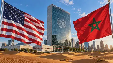 US Backs Morocco's Autonomy Plan for Sahara
