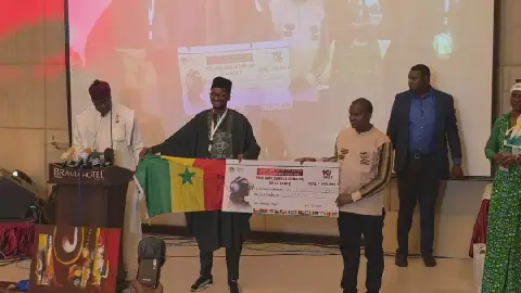 SAIIT 2026 Concludes with Award Ceremony for Innovative Projects