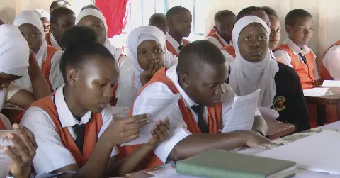 Uganda's Senior Four Students Briefed Ahead of UCE Examinations