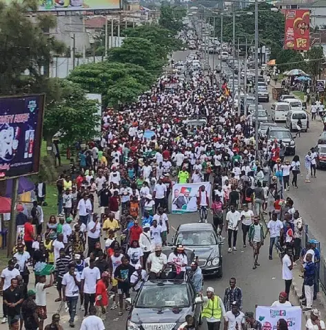 Nigeria's Election: Beyond Campaign Promises