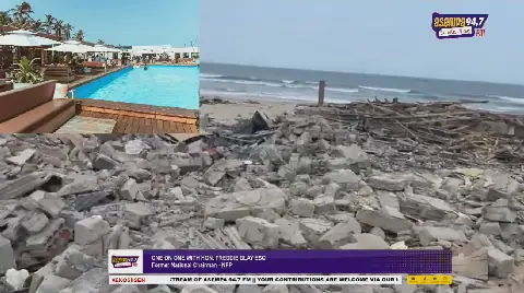 My son got Polo Beach Club land lease from La Traditional Council - Freddie Blay