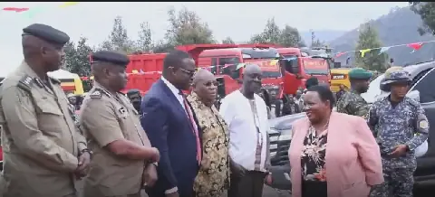 Government Hands over 60 Acres to DEVKI for Iron Ore Mining in Rubanda