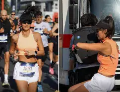 Chinese Fitness Influencer Sun Yuanyuan Disqualified from Berlin Marathon