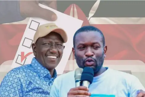 Kenya's Opposition Camp Sees Generation Gap in 2027 Presidential Race