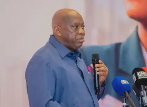 Guinean Minister Highlights Discrimination Against Women and Girls