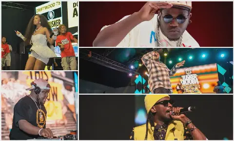 Nameless, Mejja, Breeder LW to headline Safari Sevens entertainment