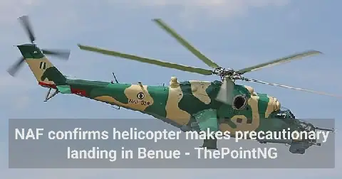 helicopter