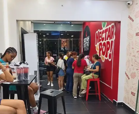 Sooyah Bistro Expands Menu with Nectar Pop Beverage Brand