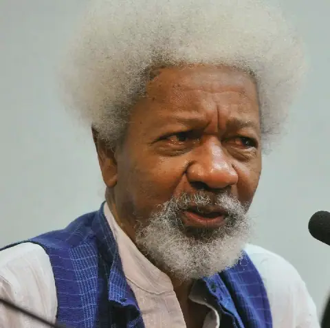 Soyinka