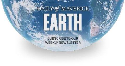 Subscribe to Maverick Earth