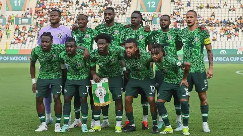 Super Eagles Drop To 30th In Latest FIFA Ranking
