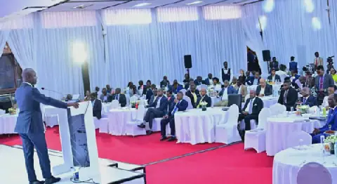 Tayebwa pushes for ethical business practices in Uganda