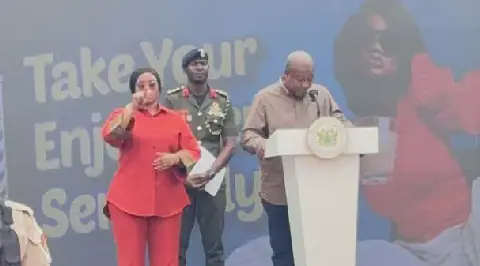 President Mahama Urges Ghanaian Businesses to Build Beyond Founders