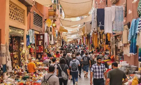 Morocco Welcomes 15.7 Million Tourists by End of September 2026