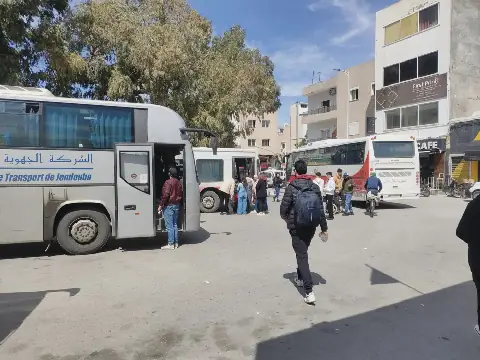 Financial Woes of Tunisia's Regional Public Transport