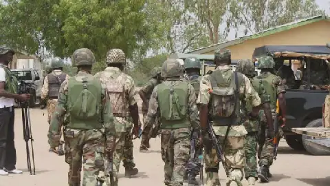 84 Locals Rescued, Terrorist Neutralised in Niger Ambush