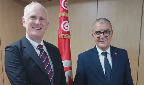 Tunisia and World Bank Group Discuss Cooperation and Development Projects