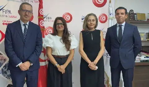 Tunisia and Switzerland Strengthen Economic Ties with FIPA's Focus Market Initiative