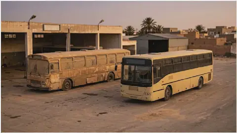 Financial Woes of Tunisia's Public Transport Sector Revealed