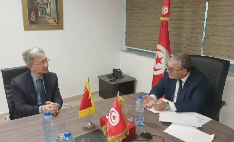 Tunisia, China Vow to Enhance Economic Cooperation