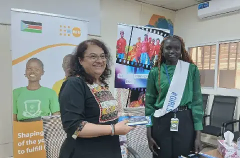 UNFPA, Plan International Champion Girls’ Leadership Through Girls Takeover