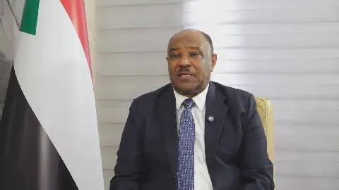 Sudan's Minister Outlines Post-War Vision, Emphasizes National Dialogue
