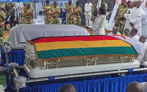 Zimbabwe bids farewell to billionaire Wicknell Chivayo and wife