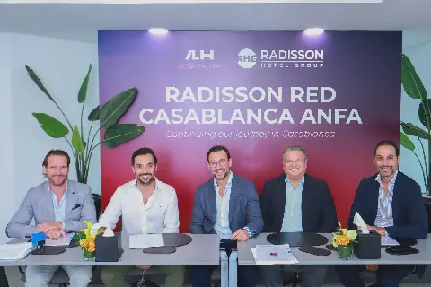 ALH Hospitality to Develop New Radisson Hotel in Casablanca