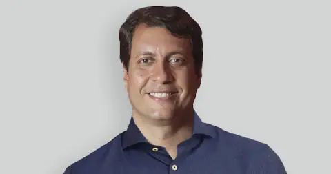 Fabricio Bloisi, group CEO of Naspers and Prosus. Picture: Supplied.