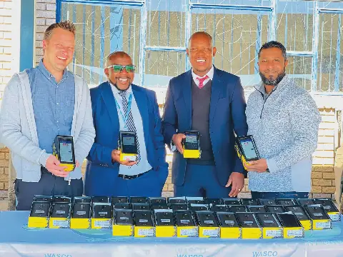 Lesotho's WASCO Faces Scrutiny Over Smart Meter Tender Award