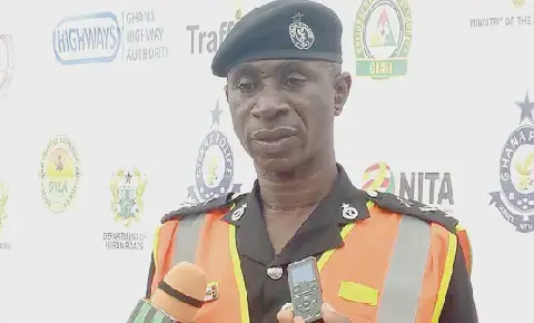 Ghana's MTTD Cracks Down on Roadside Negotiations and Police Corruption