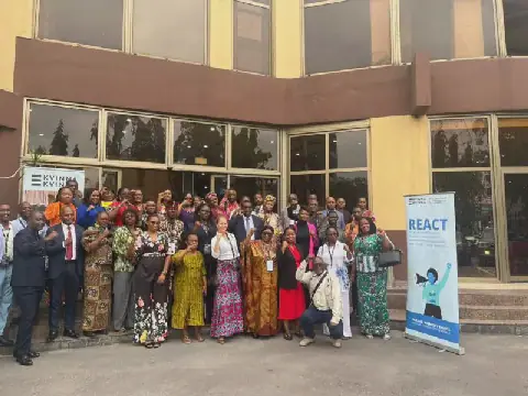 RDC : lancement du projet REACT pour renforcer la participation des femmes dans la lutte contre le changement climatique