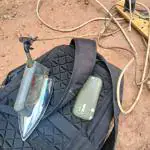 Police Recover Suspected Stolen Property from Nabweru Suspect