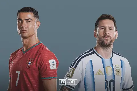 Cristiano Ronaldo Pays Tribute to Lionel Messi After Argentina Farewell