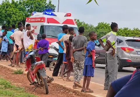 Goudiry : un enfant tué sur la RN1, les populations réclament des ralentisseurs
