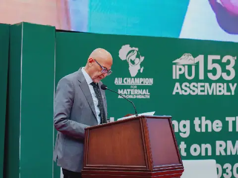 Tanzania Sets Maternal Health Benchmark for Africa