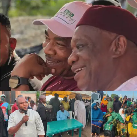 Abia-North 2027: Umunneochi Backs Sen Kalu for Re-Election