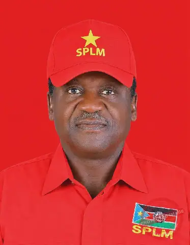 Former Governor Rabi Mujung Emmanuel Declares Candidacy for Central Equatoria State Governorship