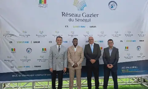 JESA to Support Senegal's National Gas Network Development