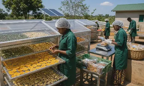 AFRICA’S AGRIFOOD BET: CAN INVESTMENT TURN FARMING INTO AN INDUSTRIAL POWERHOUSE?