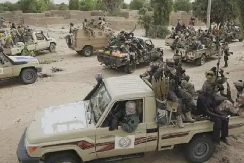 Lac Tchad