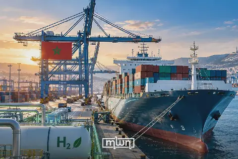 Morocco Positions Itself as a Leader in Green Shipping Fuel Revolution