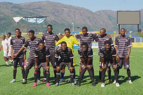 Ally’s Eswatini team Amawele search for first three points