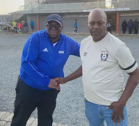 Ex-Amawele coach credits UNICEF mental workshop for aiding recovery