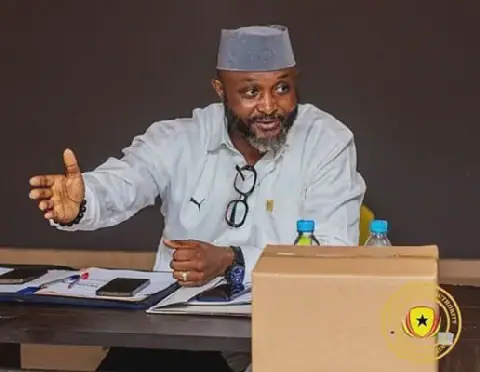 Yaw Ampofo Ankrah Postpones Parliament Appearance Amid CID Investigation