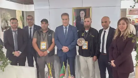 Algeria Wraps Up Fruit Attraction 2026 in Madrid with Promising Trade Agreements