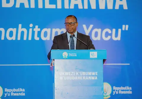 Rwandan Minister Warns of Persistent PARMEHUTU Ideology