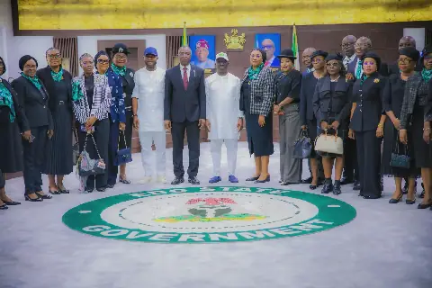 Edo Govt Plans Palliative Measures To Control Flood in GRA